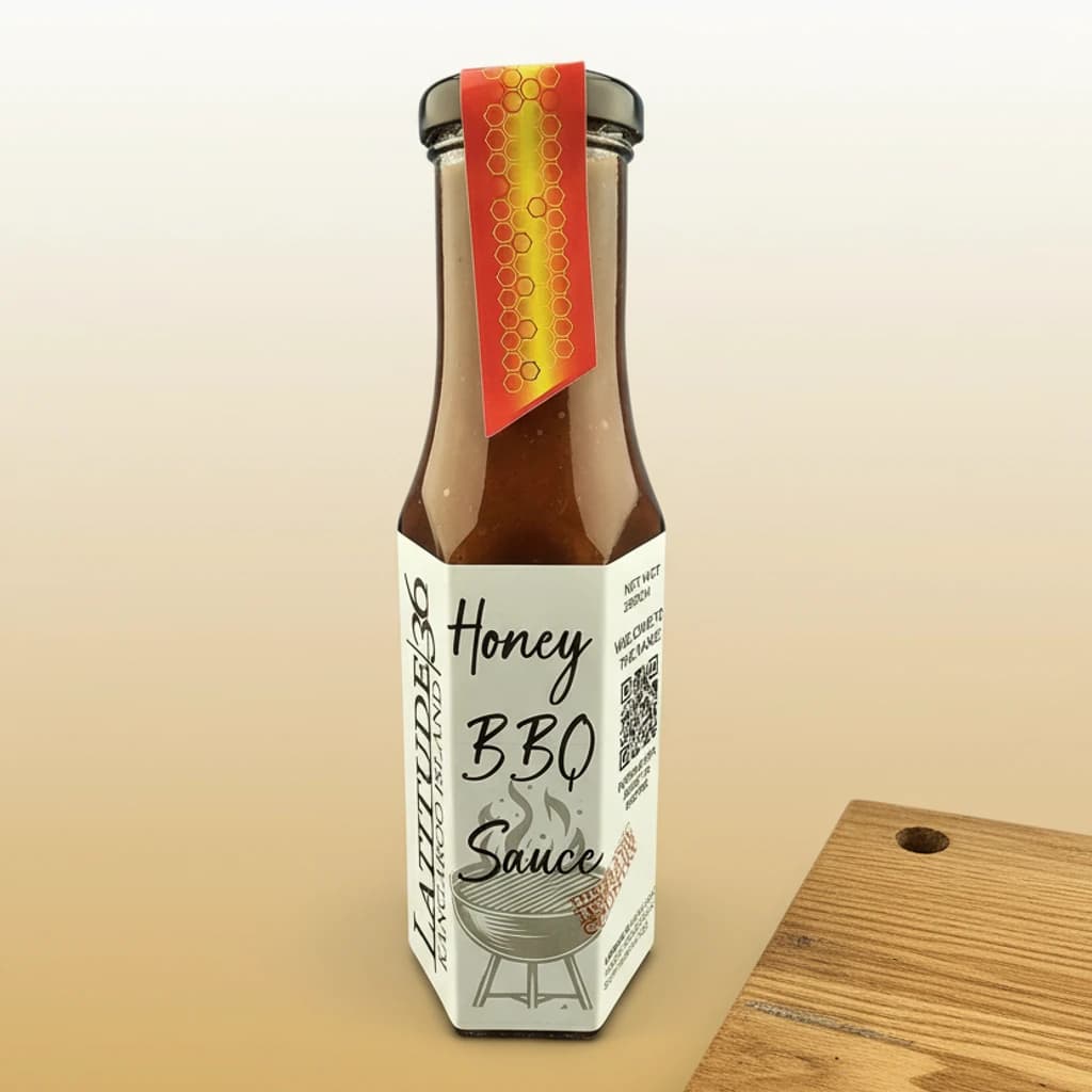 Honey BBQ Sauce - thumbnail 2
