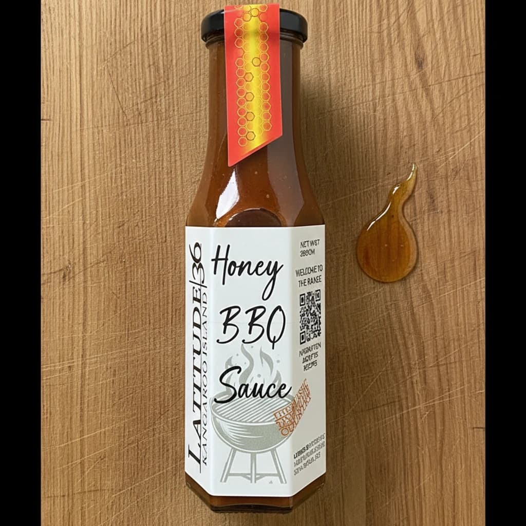 Honey BBQ Sauce - thumbnail 3