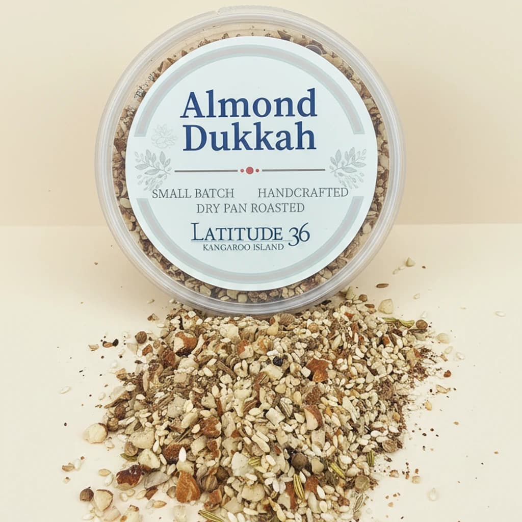 Almond Dukkah