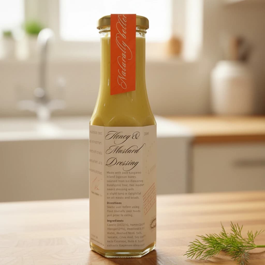 Honey Mustard Dressing