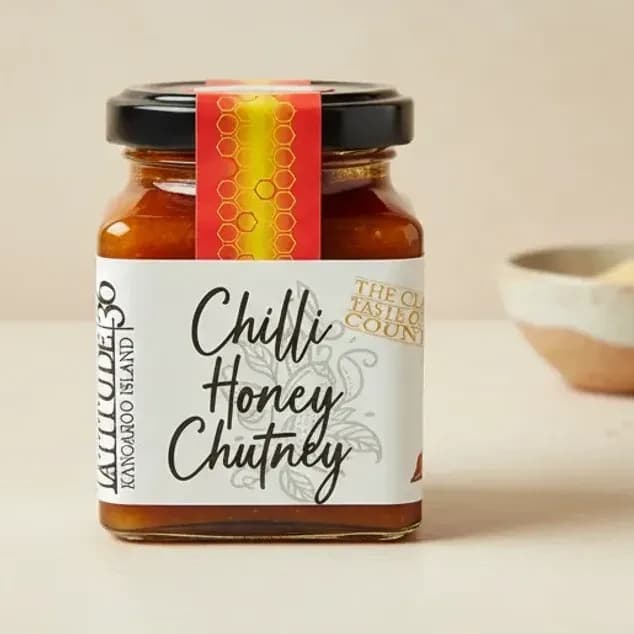 Chilli Honey Chutney
