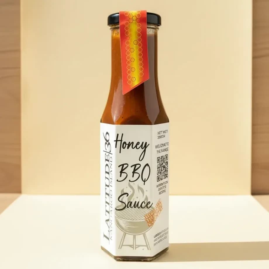 Honey BBQ Sauce