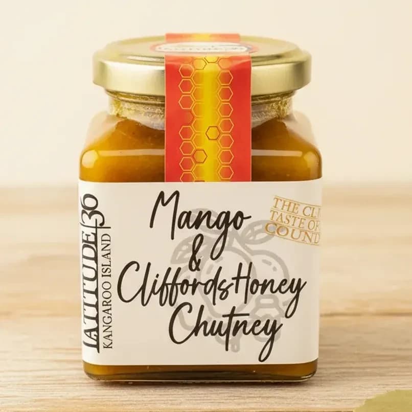 Mango And Honey Chutney