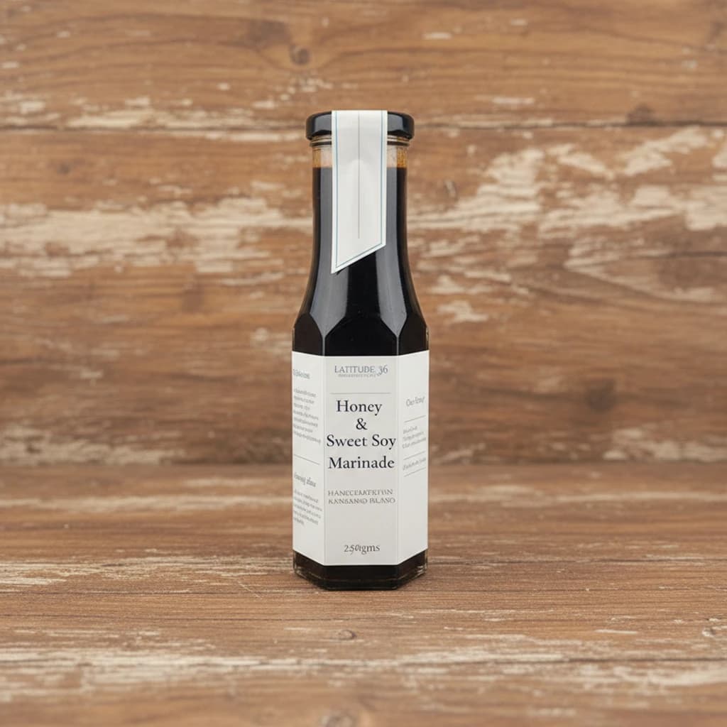 Honey Soy Marinade