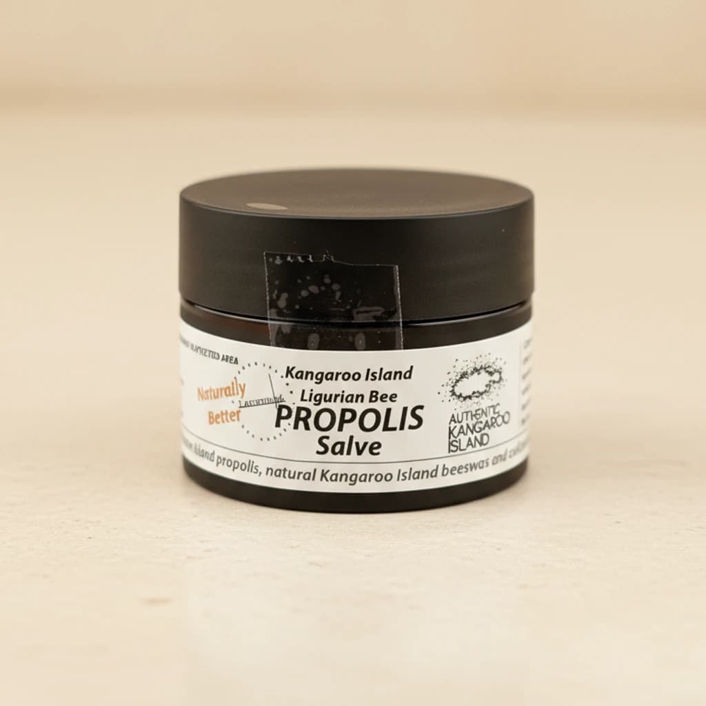 Propolis Salve - custom theme main image