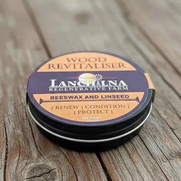 Beeswax Wood Revitaliser